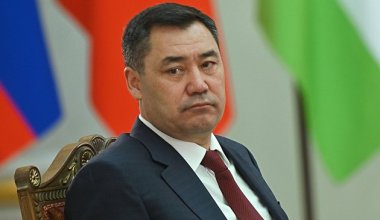 Президент Кыргызстана заявил, что "имеет дар предвидеть будущее"