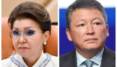 В Британии заявили о роскошной недвижимости Назарбаевой и Кулибаева