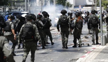 Пострадали более 100 человек: в Тель-Авиве проходят беспорядки
