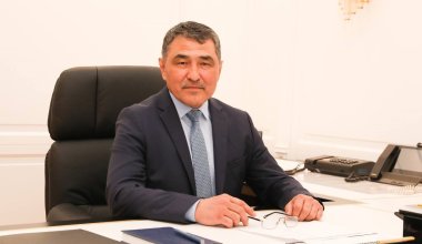 Министром водных ресурсов и ирригации стал Нуржан Нуржигитов