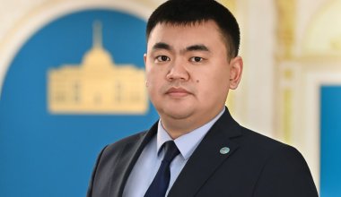 Назначен пресс-секретарь президента Токаева