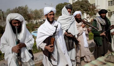 Талибан не усмирил террористические группировки Афганистана: в КНБ назвали главные угрозы странам ШОС