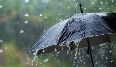 Дождь и заморозки: в каких регионах Казахстана объявили штормовое предупреждение