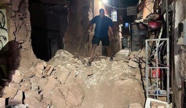Погибли более 600 человек: сильное землетрясение произошло в Марокко