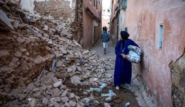 Землетрясение в Марокко: число жертв перевалило за 1000