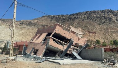 Более 2 тысяч человек погибли из-за землетрясения в Марокко: есть ли среди них казахстанцы