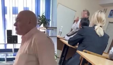 Скандал с угрозами ученикам в школе Караганды: создана специальная комиссия