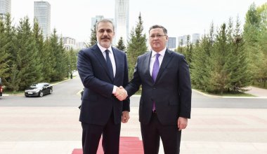 Глава МИД Казахстана подтвердил приезд президента Эрдогана в начале ноября в РК