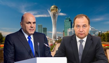 Мишустин и Головченко приедут в Казахстан в конце сентября