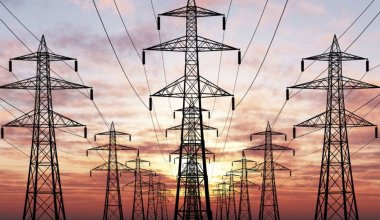 Казахстанское электричество хочет купить Кыргызстан