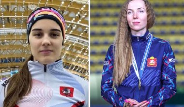 Ещё две спортсменки из России будут выступать за Казахстан