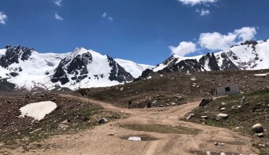 Горы не для альпинистов, или как акимат Алматы ветеранов спорта обидел