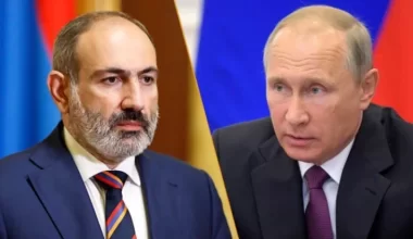 Армения перестала считать Россию гарантом своей безопасности