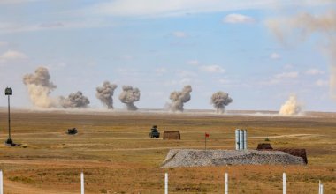 Как прошло «боевое слаживание» войск Казахстана и Кыргызстана
