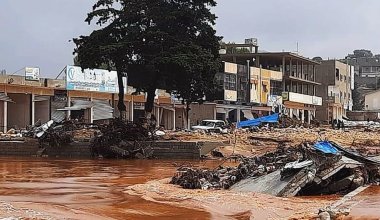 Наводнения в Ливии: число погибших превысило 11 тысяч