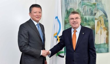 Кулибаева переизбрали президентом национального олимпийского комитета Казахстана