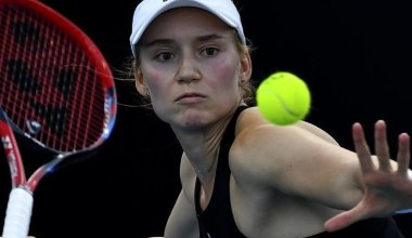 Елена Рыбакина пропустит предстоящий теннисный турнир в Гвадалахаре