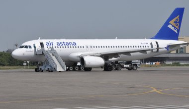 В Алматы самолет Air Astana с пассажирами развернули обратно