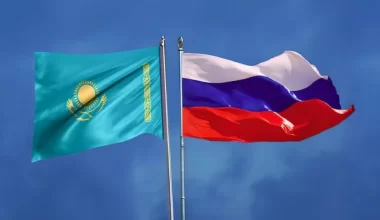 Больше всего экспортных поставок Казахстан отправляет в Россию