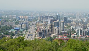 Каждый четвертый казахстанец предпочитает жить в мегаполисе – статистика