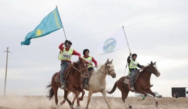 1300 километров за 93 часа: в Казахстане узнали победителей марафона «Ұлы дала жорығы 2023»