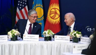 Стратегическое партнерство: о чём договорились лидеры Центральной Азии с Джо Байденом