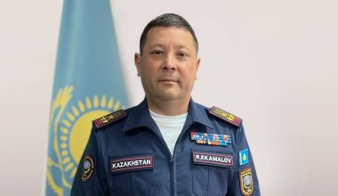 Назначен новый руководитель противопожарной службы МЧС Казахстана