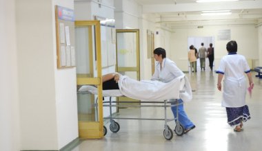 70 детей госпитализировали из-за отравления в Узбекистане
