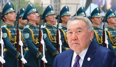 Без "Елбасы": награды Службы госохраны Казахстана переименуют