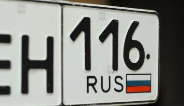 Латвия планирует конфисковывать автомобили с российскими и белорусскими номерами