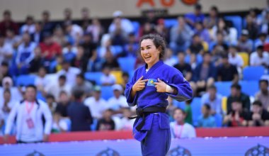 Казахстан взял первую медаль на Азиатских играх в Китае