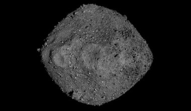 На Землю приземлилась капсула с образцами пыли самого опасного для нашей планеты астероида