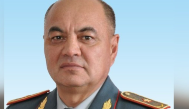Назначен главнокомандующий сухопутными войсками Казахстана