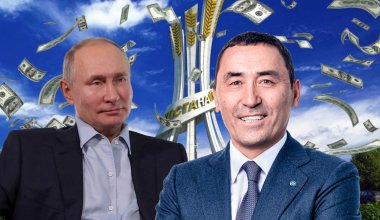 Путин, Рахимбаев и деньги: почему в Костанае никого не радует глобальный ремонт города
