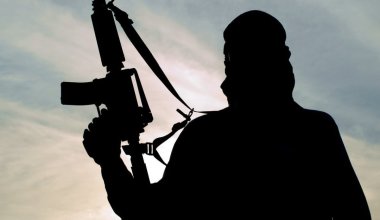 Боевика ИГИЛ осудили в Улытауской области