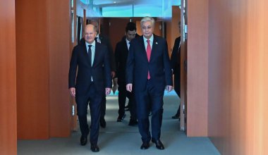 Определены направления сотрудничества Казахстана и Германии