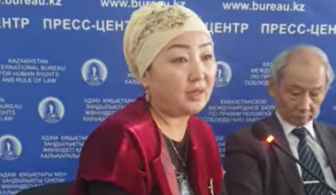 Издевались и кормили как животных: казахская поэтесса рассказала о заключении в Синьцзяне
