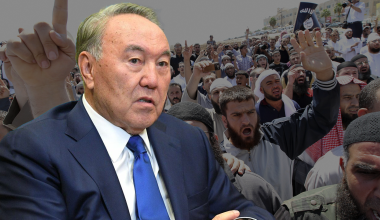 Назарбаев использовал ваххабизм в своих целях – Бапи о радикализме в Казахстане