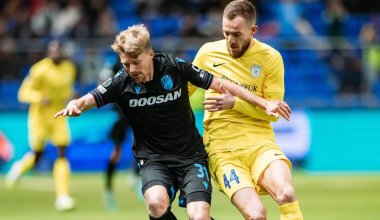 «Астана» проиграла второй матч подряд в группе Лиги Конференций