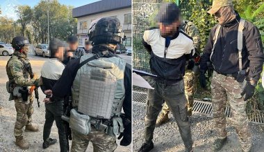 Жителя Алматинской области задержали по подозрению в пропаганде терроризма