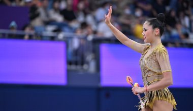 Азиатские игры: Казахстан поднялся на десятое место в медальном зачёте