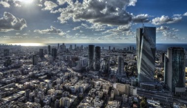 Рейсы из Казахстана в Тель-Авив приостановлены из-за конфликта между Израилем и ХАМАС