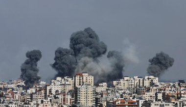 Погибли более 100 человек: в сети появились ужасающие кадры нападения ХАМАС на Израиль