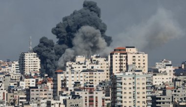 Израиль официально объявил о войне