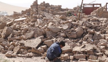 Землетрясение в Афганистане: Казахстан направит спасателей и гуманитарную помощь