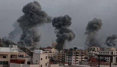 Из-за атаки боевиков ХАМАС на Израиль cектору Газа грозит тяжёлый гуманитарный кризис