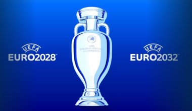 Евро-2032: где пройдет чемпионат Европы по футболу