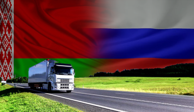 Российские и белорусские перевозчики захватили казахстанский рынок? Ответ главы Минтранса