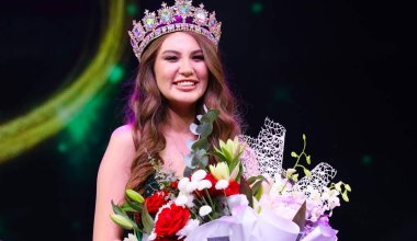 Титул «Мисс Астана 2023» завоевала Карима Бримжанова