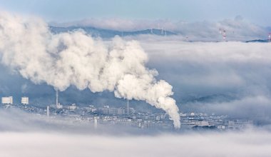 Казахстан вошёл в топ-30 самых загрязненных стран мира